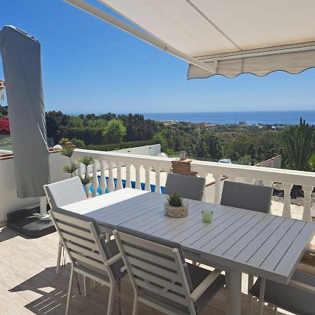 Villa Calahonda - Михас Экстерьер фото