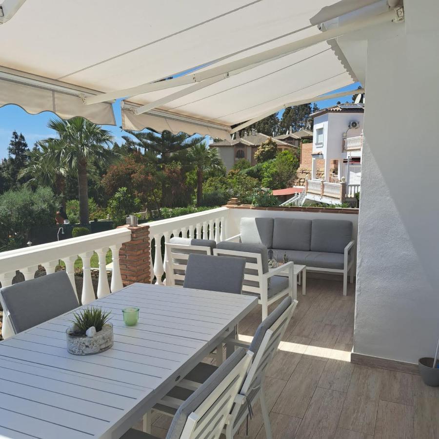 Villa Calahonda - Михас Экстерьер фото