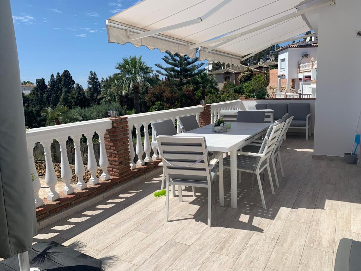 Villa Calahonda - Михас Экстерьер фото