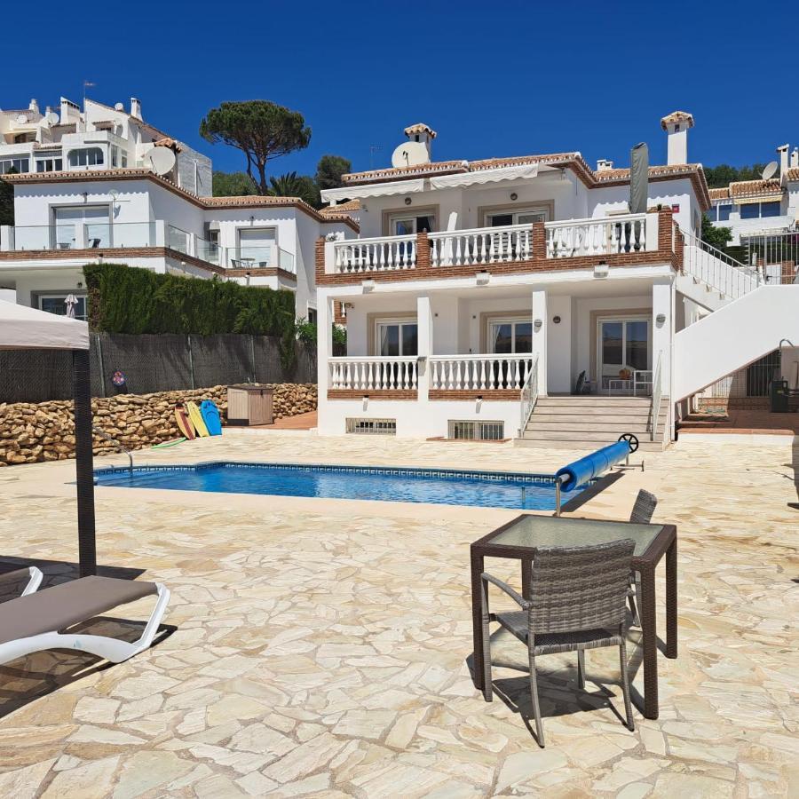 Villa Calahonda - Михас Экстерьер фото