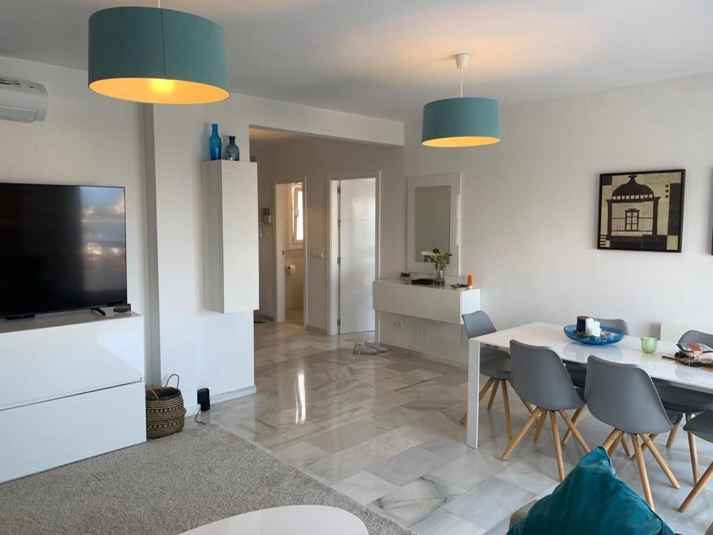 Villa Calahonda - Михас Экстерьер фото