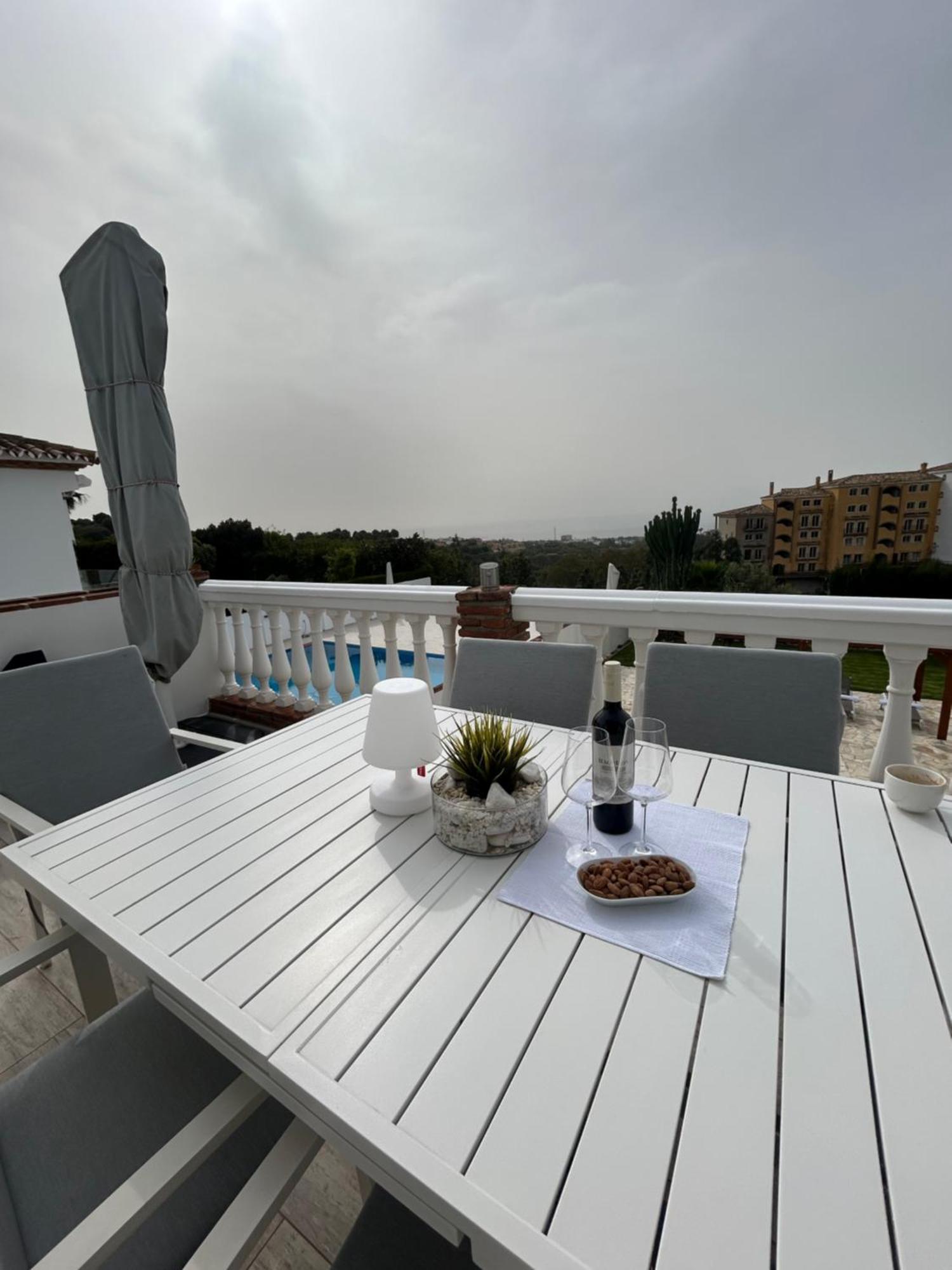 Villa Calahonda - Михас Экстерьер фото