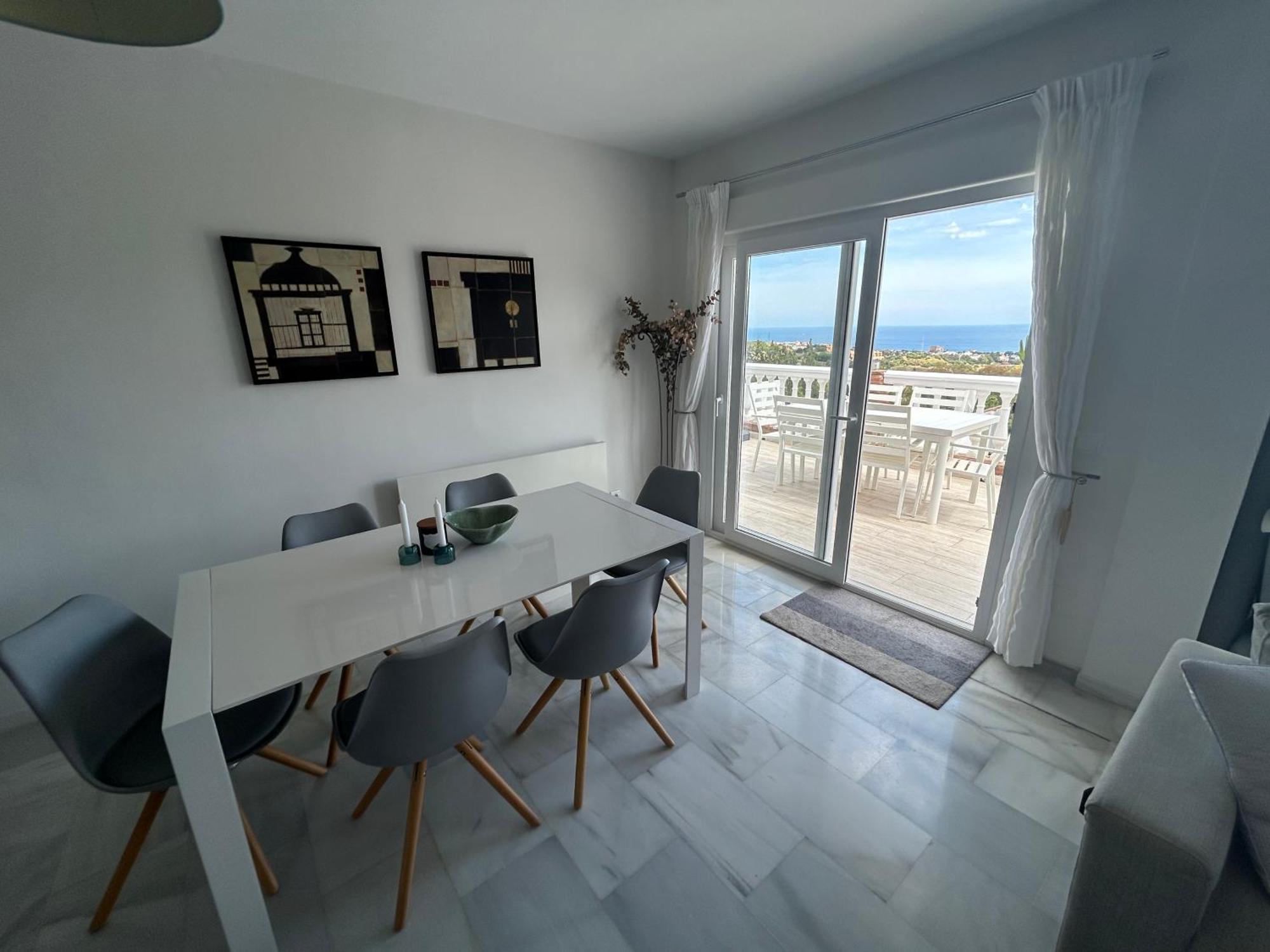 Villa Calahonda - Михас Экстерьер фото