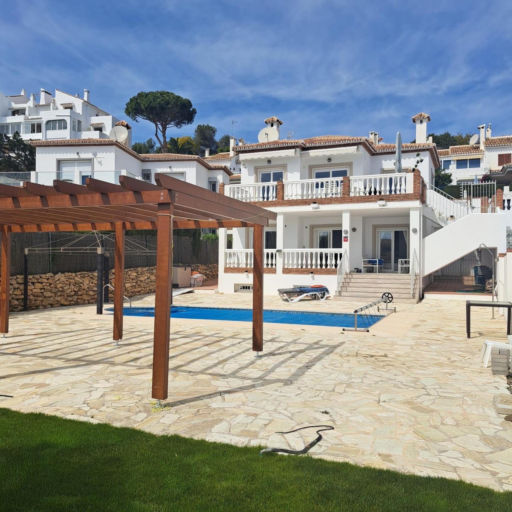 Villa Calahonda - Михас Экстерьер фото