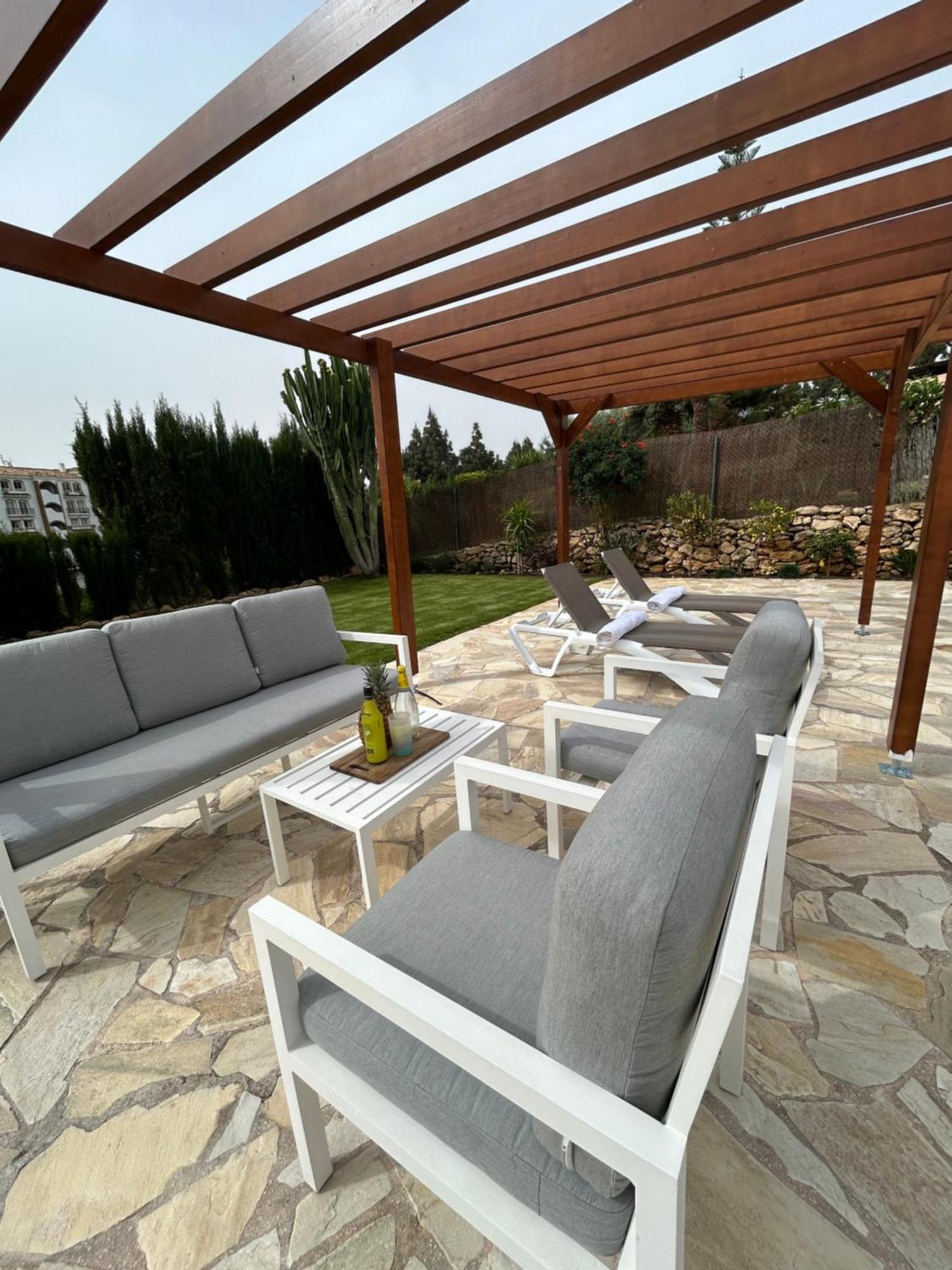 Villa Calahonda - Михас Экстерьер фото